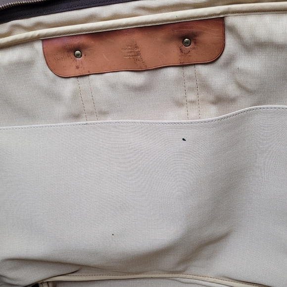 Authetic Louis Vuitton Soft Suitcase SIRIUS 50 MONOGRAM.(Antique) - Picture 6 of 11